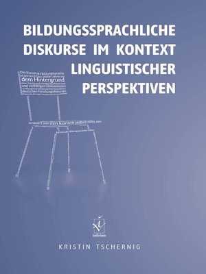 cover image of Bildungssprachliche Diskurse im Kontext linguistischer Perspektiven